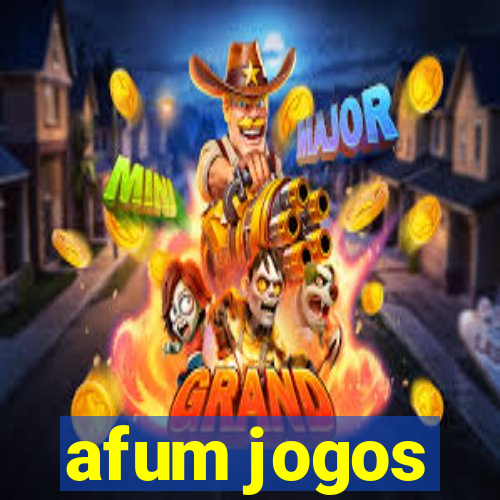 afum jogos